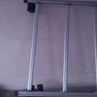 باربند پیکان ودنا پلاس آلومینیوم