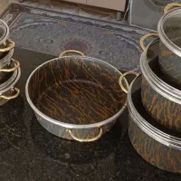 سرویس قابلمه|ظروف پخت‌وپز|سردشت, |دیوار