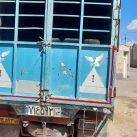خاور608مدل1362باکارت چوبی ال پی 36