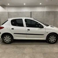 206 تیپ ۲ مدل ۹۵|خودرو سواری و وانت|همدان, |دیوار