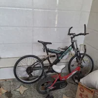 ۲ عدد دوچرخه سالم به فروش میرسد|دوچرخه، اسکیت، اسکوتر|شوشتر, |دیوار
