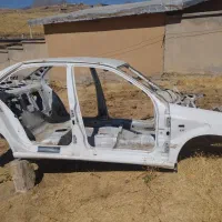 سمند با وسائل اضافه|خودرو سواری و وانت|سنندج, |دیوار