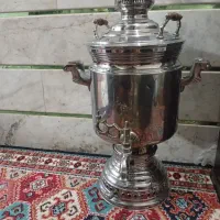 سماور۲۰لیتری قدیمی سالم
