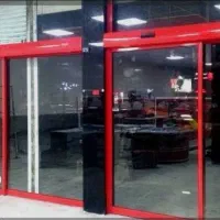درب اتومات با موتور آلمانی ونصب رایگان با ۵۰ تخفیف|مصالح و تجهیزات ساختمان|تهران, دردشت|دیوار