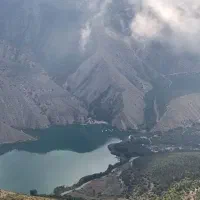 ۴۰۰متر زمین کلاردشت جنگلی داخل شهرک با نگهبانی|فروش زمین و ملک کلنگی|کلاردشت, |دیوار