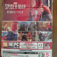 spider man remasterd PC|کنسول، بازی ویدئویی و آنلاین|پردیس, فاز ۱۱|دیوار