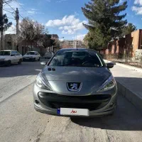 پژو ۲۰۷ مدل ۹۰