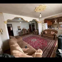 اجاره واحد100متری حیاط دار/خ باغچه سرا