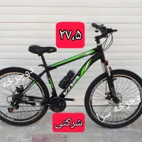 فروش تک و عمده دوچرخه ۲۰/۲۴/۲۶/۲۷ ویوا|دوچرخه، اسکیت، اسکوتر|گرگان, |دیوار