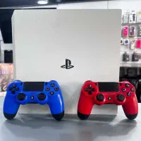 مرکز اصلی پلی ۴ پرو دو دسته کپی خور ps4 محمدشاپ
