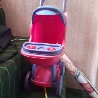 کالسکه وجاروبرقی