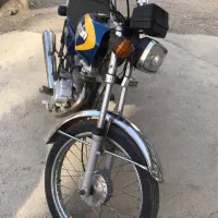 موتور مزایده|موتورسیکلت|مریوان, |دیوار