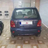 ام وی ام ۱۱۰ چهارسیلندر ۹۳|خودرو سواری و وانت|لنگرود, |دیوار