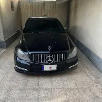 بنز c250