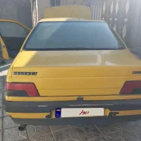 پژو خطی مدل ۸۶