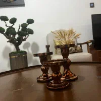 لوستر و اباژور|لوستر و چراغ آویز|اسلامشهر, سیمرغ|دیوار