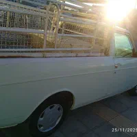 وانت پیکان دوگانه کارخانه