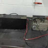 دستگاه و باتری ups ولتامکس