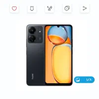 گوشی 13c با رم 8+4  حافظه داخلی ۲۵۶