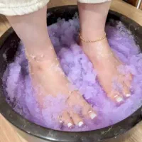 پودر پدی ژل پدیکور