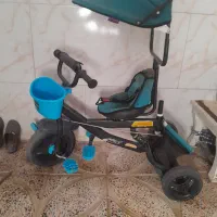 دوچرخه و سه چرخه کودک