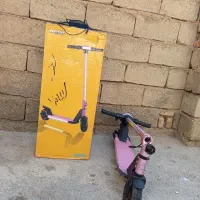 اسکوتر برقی بچه گانه|دوچرخه، اسکیت، اسکوتر|سقز, |دیوار