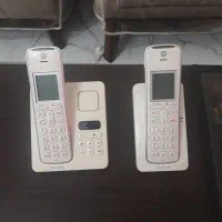 تلفن بی سیمی نو|تلفن رومیزی|کرمانشاه, |دیوار