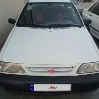 پراید مدل 97|خودرو سواری و وانت|کرج, اسدآباد|دیوار
