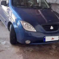 فروش تیبا یک مدل ۹۵