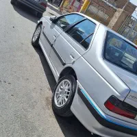 پارس متور زانتیا Elx درحد صفر