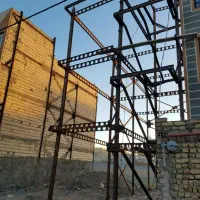 جوشکاری اسکلت|خدمات پیشه و مهارت|مشهد, توس (بلوار توس)|دیوار