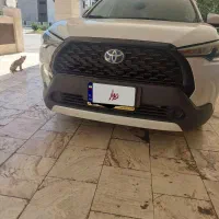 تویوتا کرولا کراس هیبرید ۲۰۲۴