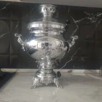 سماور گازی 8 لیتری