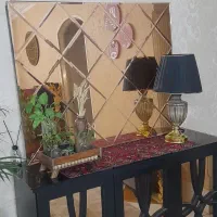 آینه کنسول|بوفه، ویترین، کنسول|مشهد, سرافرازان|دیوار