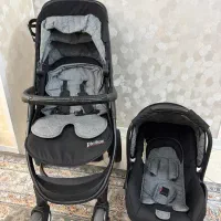 کالسکه کریر و کیف لوازم نوزادی خارجی فیلیپس فرانسه