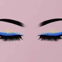 مدل رایگان بکر میکروبلیدینگ، خط چشم، شیدینگ لب