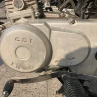 موتور ۱۲۵ سایر تمام ژاپن|موتورسیکلت|دزفول, |دیوار