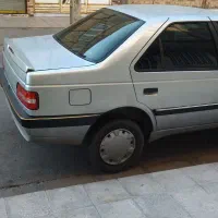 پژو 405 GLX بنزینی مدل 88|خودرو سواری و وانت|قم, نیروگاه|دیوار
