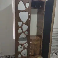 کمدلباس|جاکفشی، کمد، دراور|دورود, |دیوار