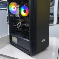 کیس گیمینگ قدرتمند و گرافیک ۸ گیگ