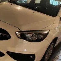 شاهین g بی رنگ سانروف|خودرو سواری و وانت|تهران, کوی بیمه|دیوار