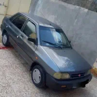 پراید نوک مدادی بکر ۸۶