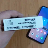 سامسونگ a54 256g ویتنام در حد آکبند|موبایل|تهران, نعمت‌آباد|دیوار