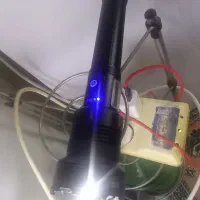 چراغ قوه شکاری