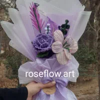 گل جاویدان پیپ پا‌ک کن|گل مصنوعی|تهران, تهرانپارس غربی|دیوار