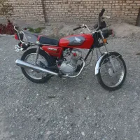 موتور۱۲۵مدل ۸۹دارای برگ مزایده|موتورسیکلت|خوی, |دیوار