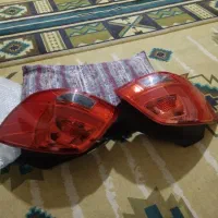 چراغ کوییک عقب