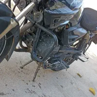 موتور آپاچی ۱۸۰