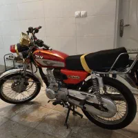 موتور لیفان 125 مدل 99