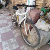 دوچرخه 26 درحد نو|دوچرخه، اسکیت، اسکوتر|نوده انقلاب, |دیوار